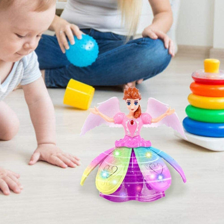 Angel Girl Musical Dancing Doll🎶💃✨