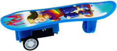 🛹 Kids Skateboard Pull Toy