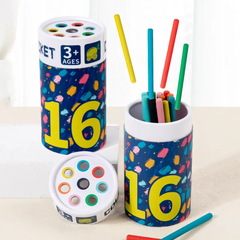 Color Sorting Bucket Game