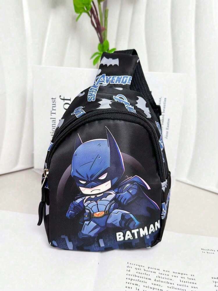 Cute Cartoon Mini Kids Sling Bag