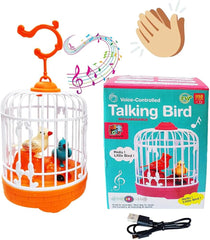🐦  Talking Bird Toy