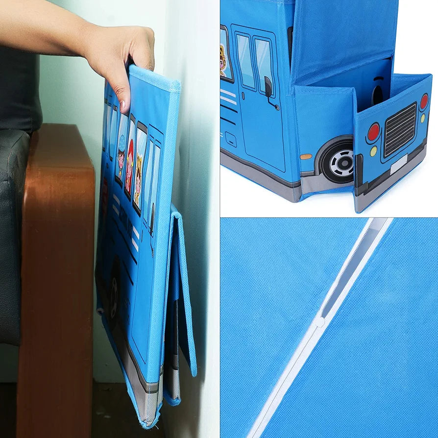 Portable & Foldable Storage Unit