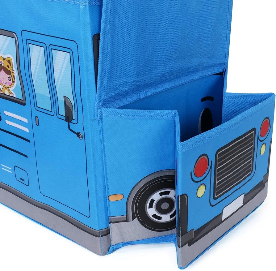 Portable & Foldable Storage Unit