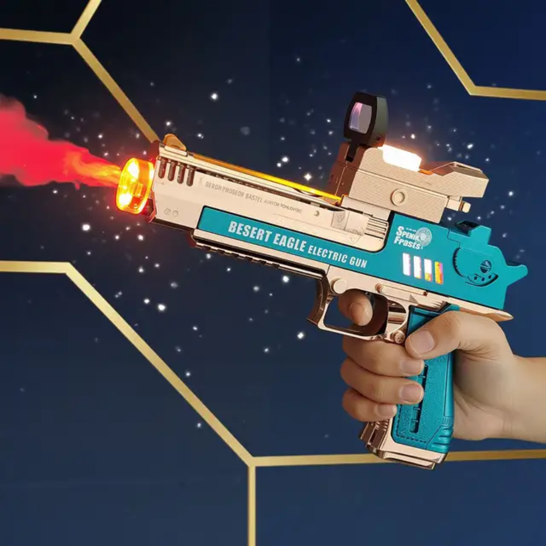 BlazeStorm Spray Blaster Gun  🔫