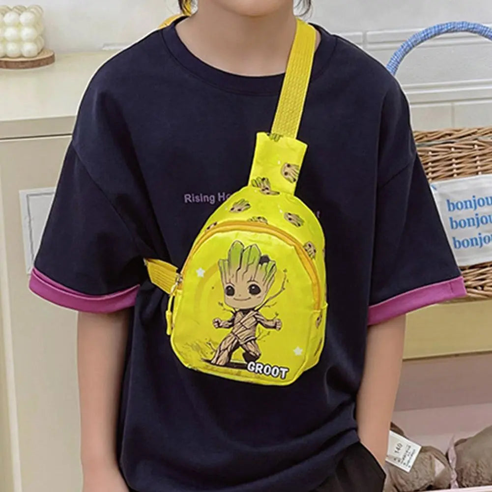 Cute Cartoon Mini Kids Sling Bag