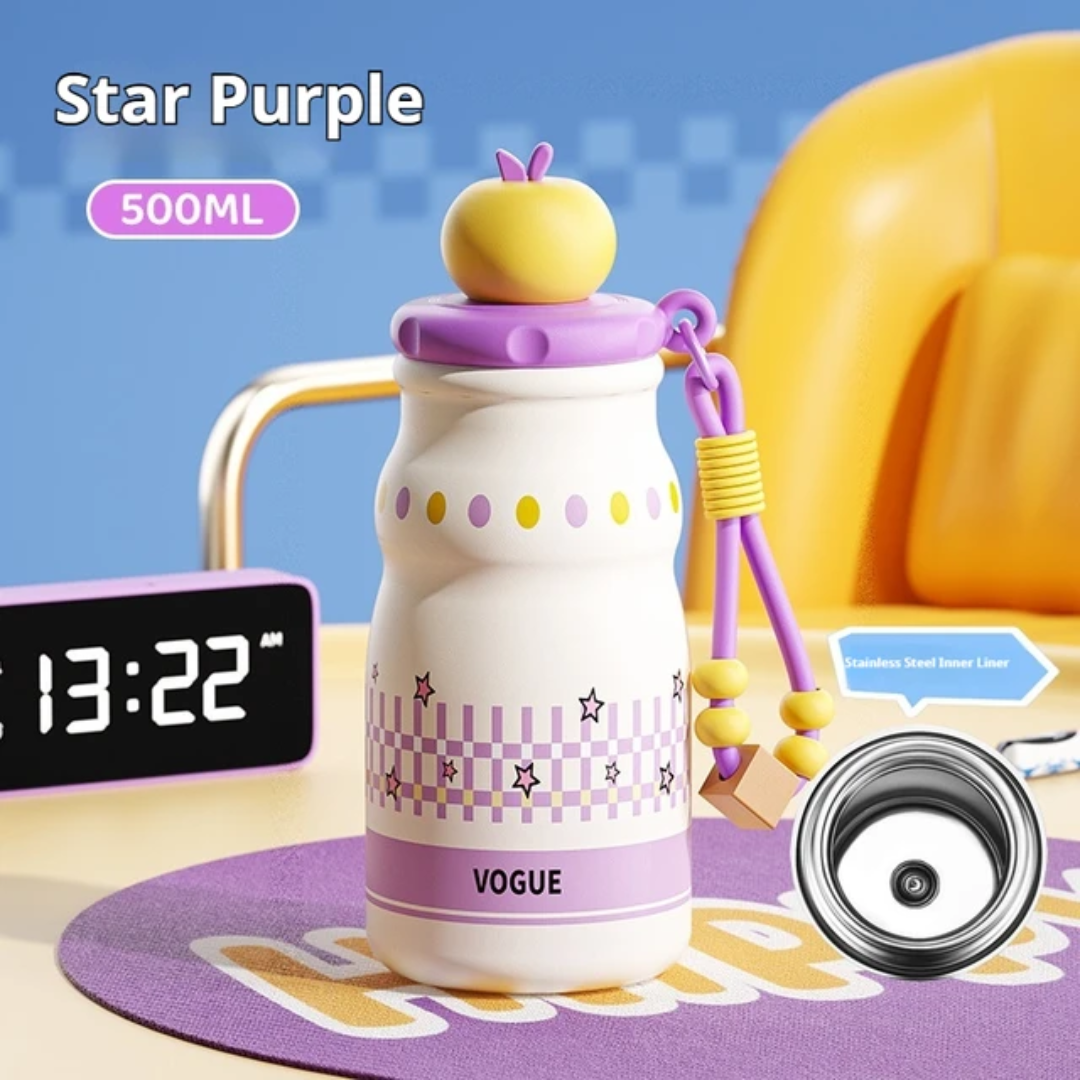 Vacuum Insulated Thermo Bottle