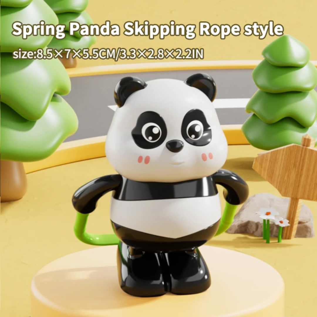 Happy Panda Sports Set 🎋🐼