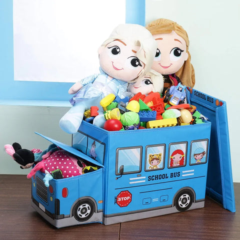 Portable & Foldable Storage Unit