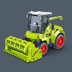 🚜 Farm Truck Harvester Toy