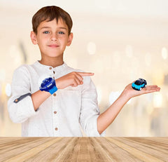 ⌚🚗 RC Watch Car Toy