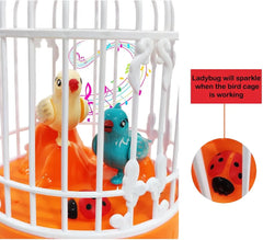 🐦  Talking Bird Toy