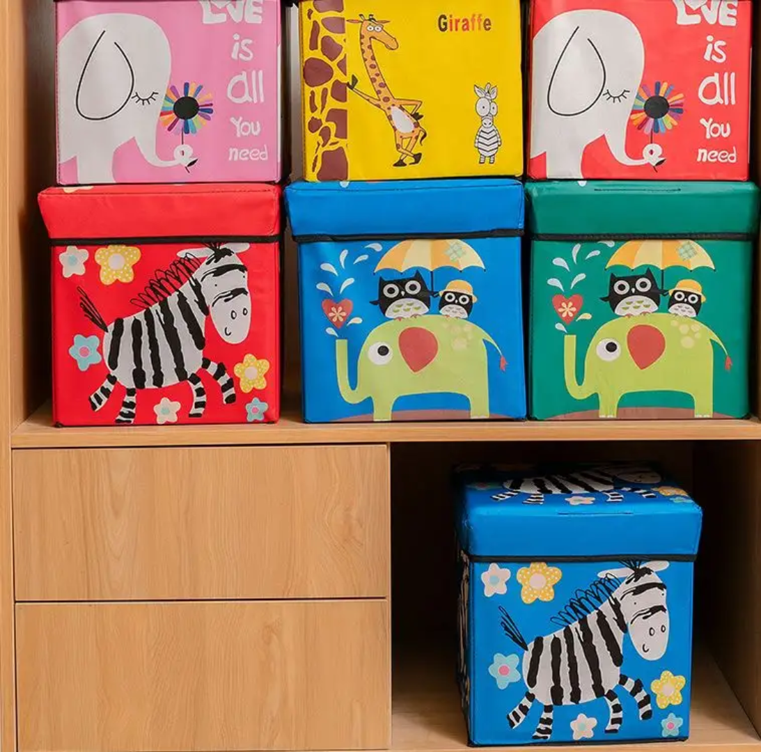Storage Box for Toys of Kids