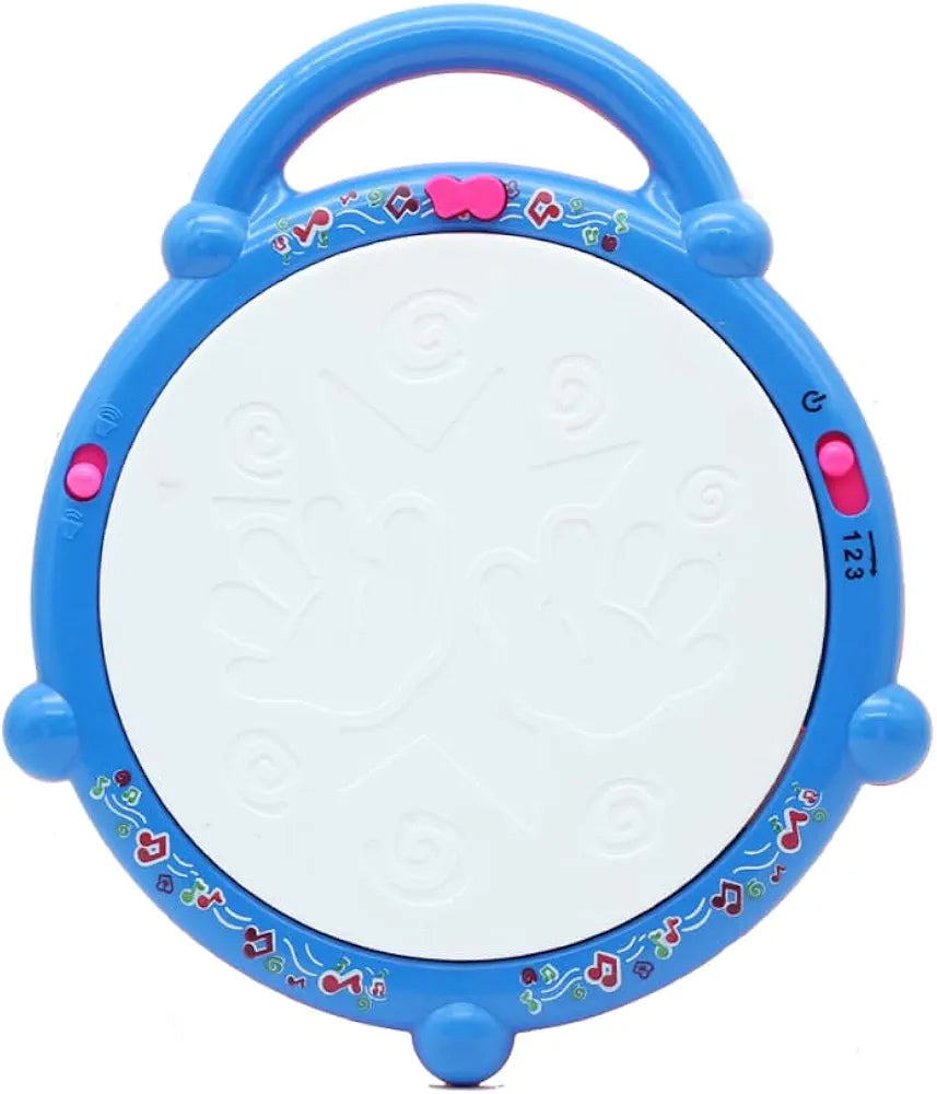 🥁 FlashBeat Music Drum