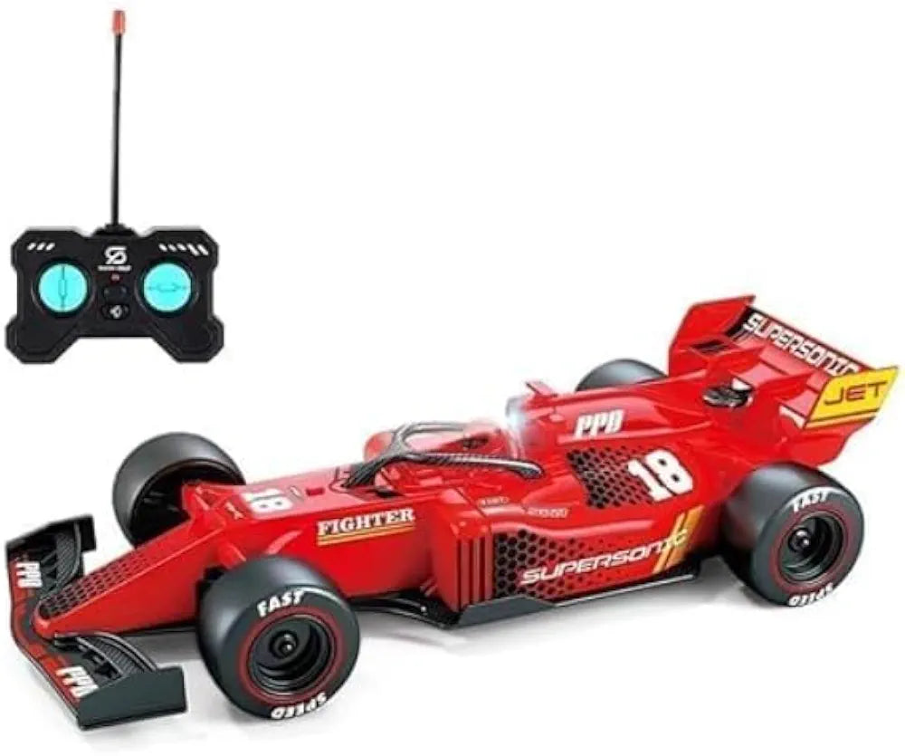🏎️ 1:18 Scale Spray Racing Car