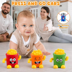 🍟 Funny French Fries Toy