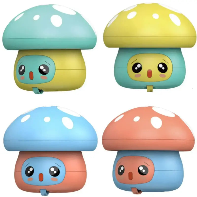 Mushrooms Super Running Toy 🍄