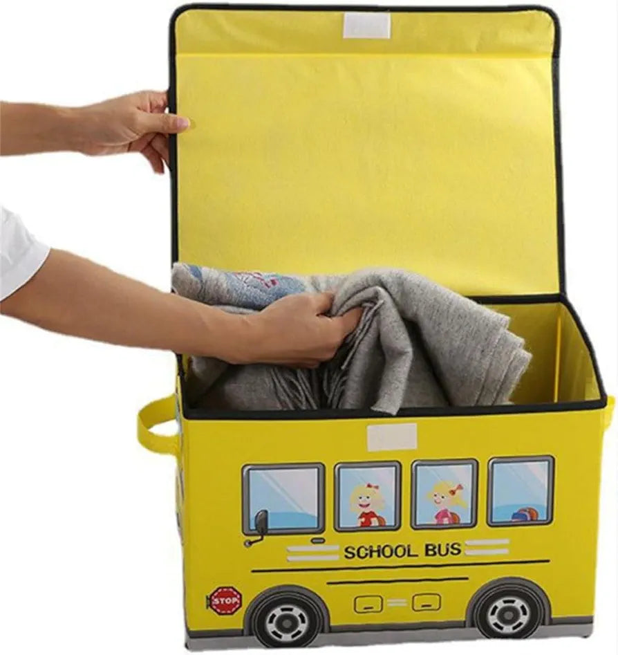 Portable & Foldable Storage Unit
