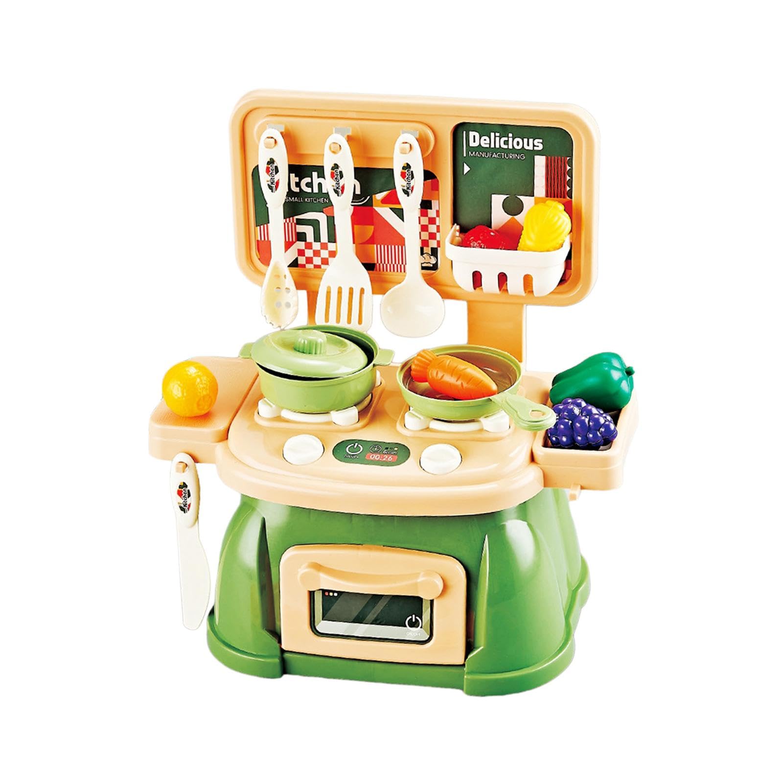🍳 Mini Kitchen Play Set
