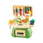 🍳 Mini Kitchen Play Set
