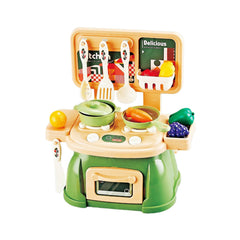 🍳 Mini Kitchen Play Set