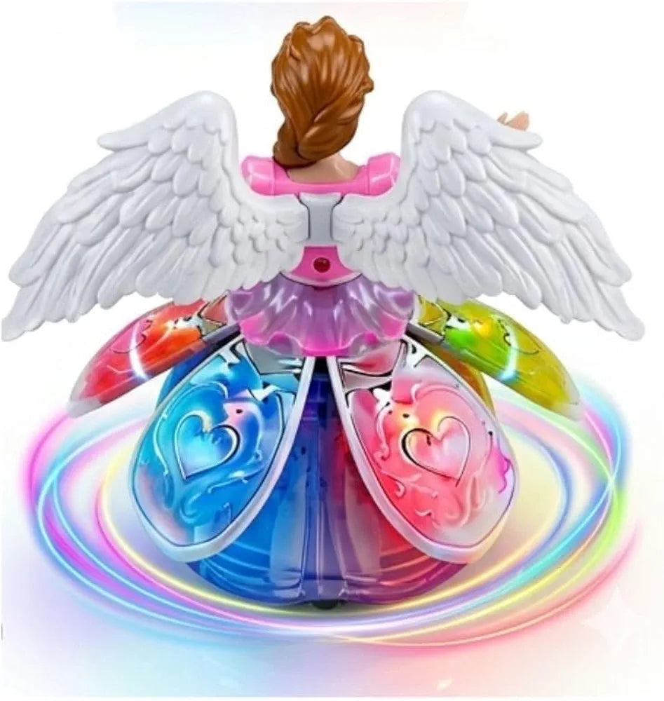 Angel Girl Musical Dancing Doll🎶💃✨