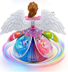 Angel Girl Musical Dancing Doll🎶💃✨