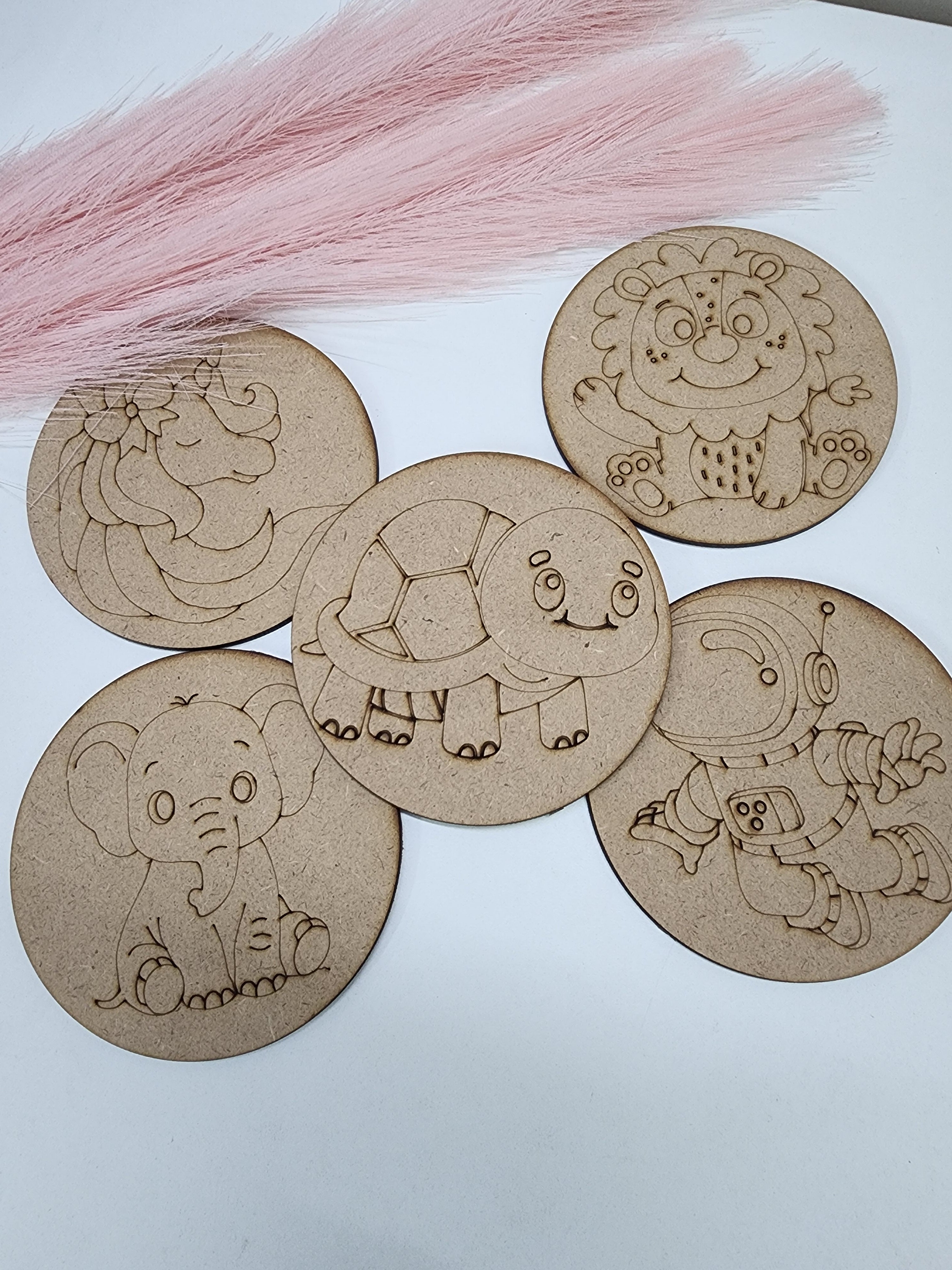 MDF Art Kit 🎨
