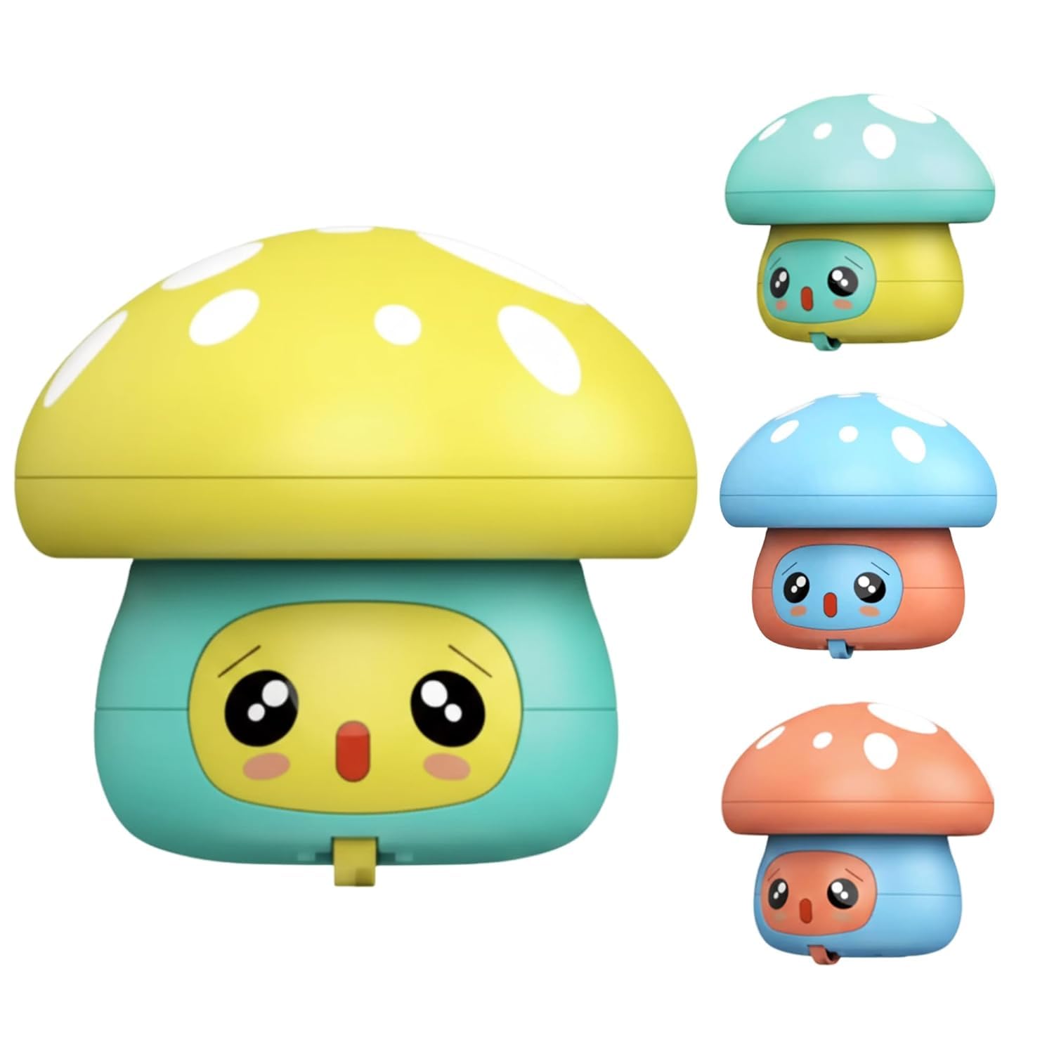 Mushrooms Super Running Toy 🍄