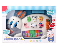 🐰 Rabbit Piano Musical Toy