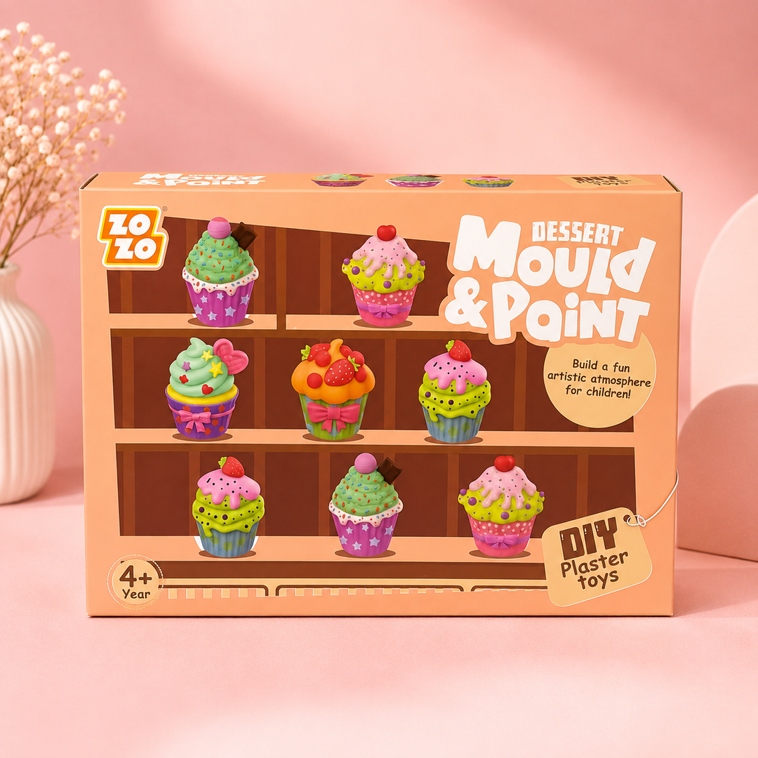 DIY Mould & Paint Kit