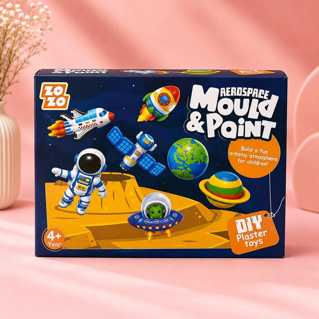 DIY Mould & Paint Kit