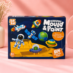 DIY Mould & Paint Kit
