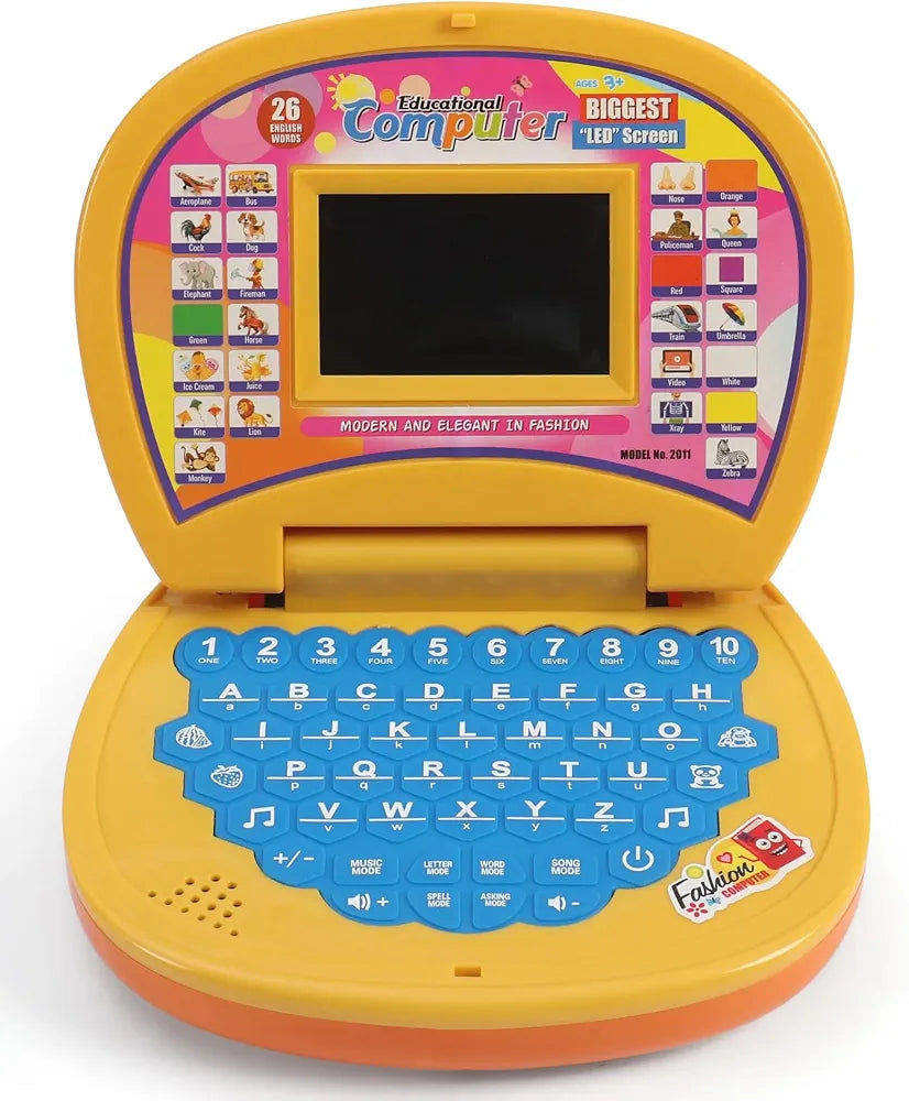 💻 Educational Toy Computer