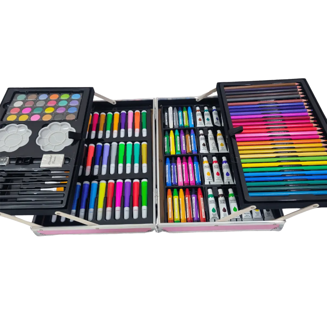 Art & Craft  Kit For Kids 🎨 (145 pcs)