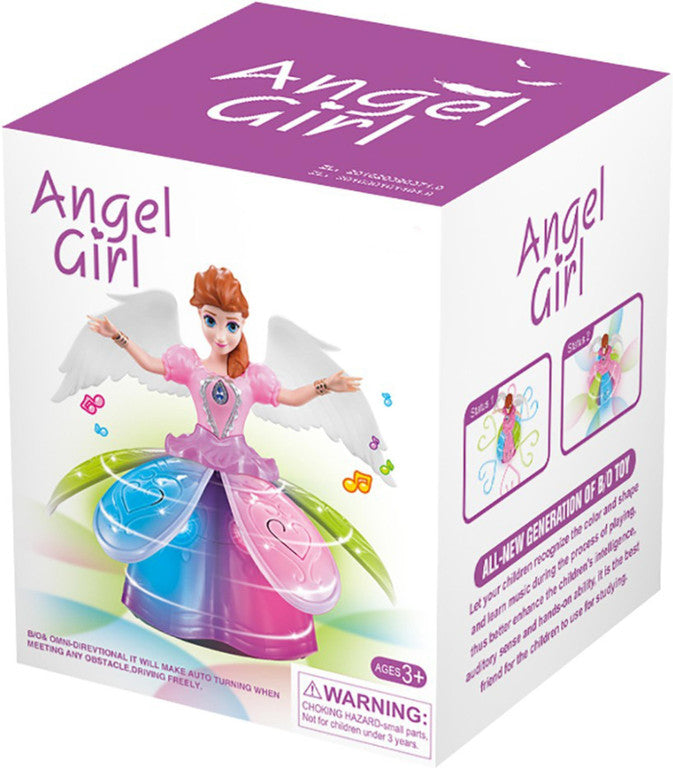 Angel Girl Musical Dancing Doll🎶💃✨
