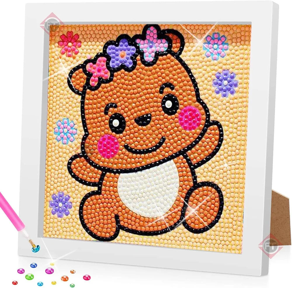 Diamond Painting Kit |DIY art