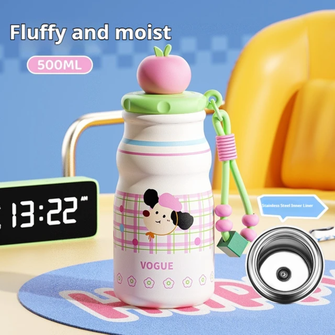 Vacuum Insulated Thermo Bottle