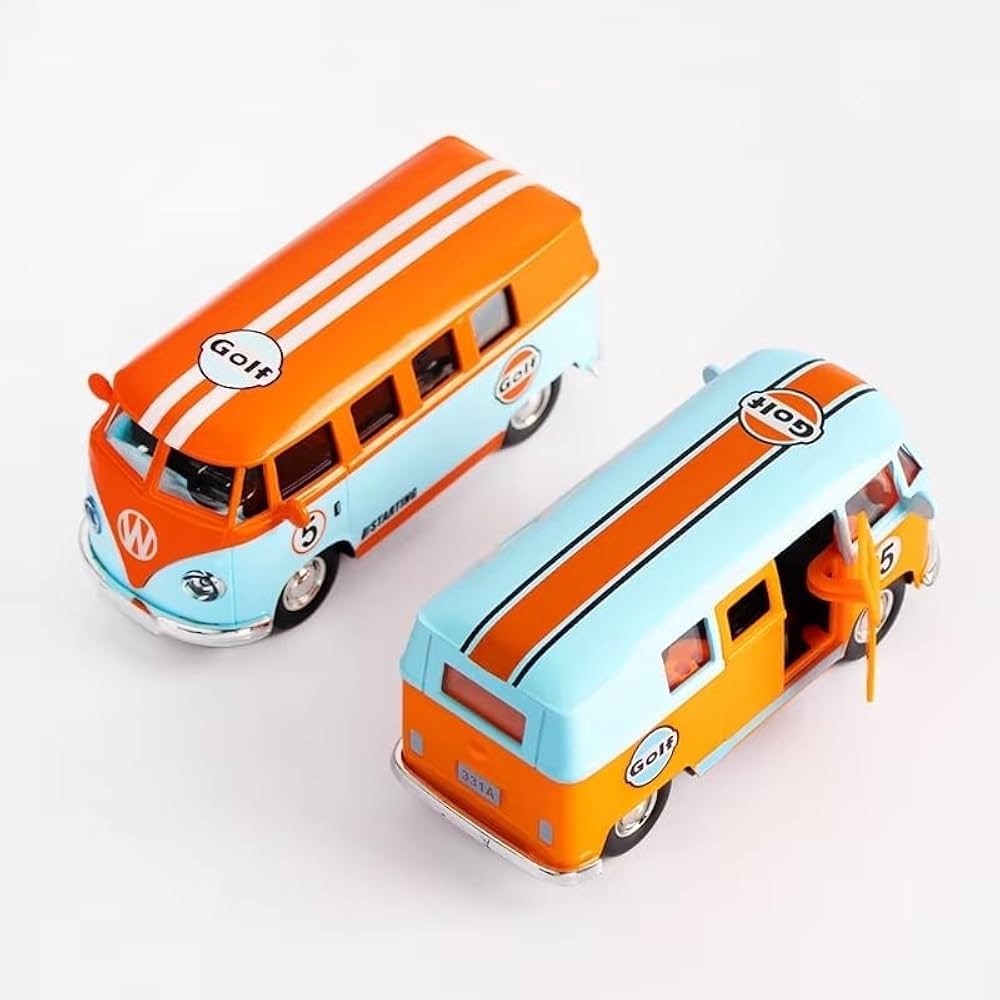Retro Roadster Mini Bus 🚐✨