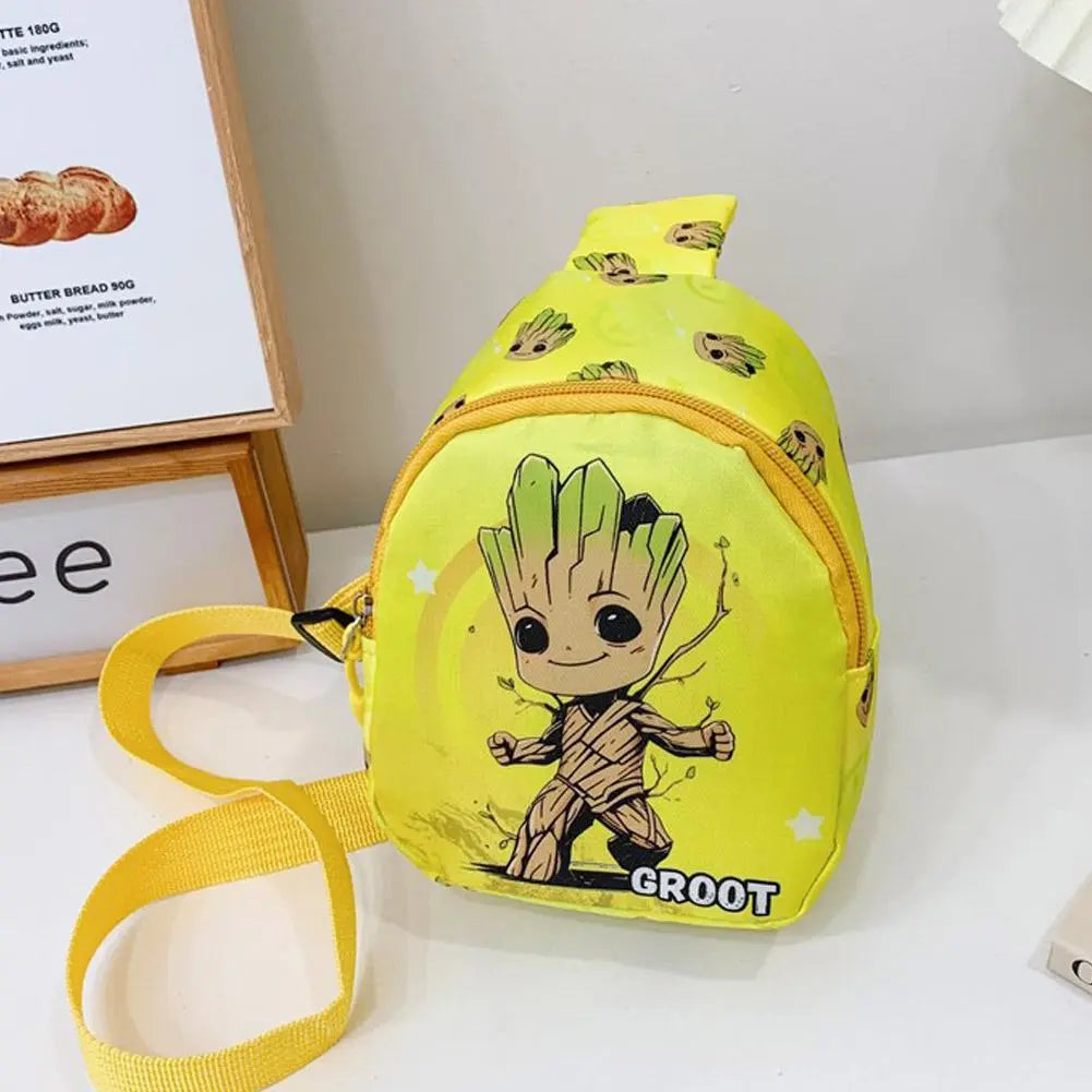Cute Cartoon Mini Kids Sling Bag