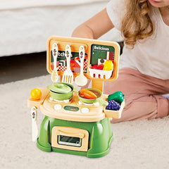 🍳 Mini Kitchen Play Set