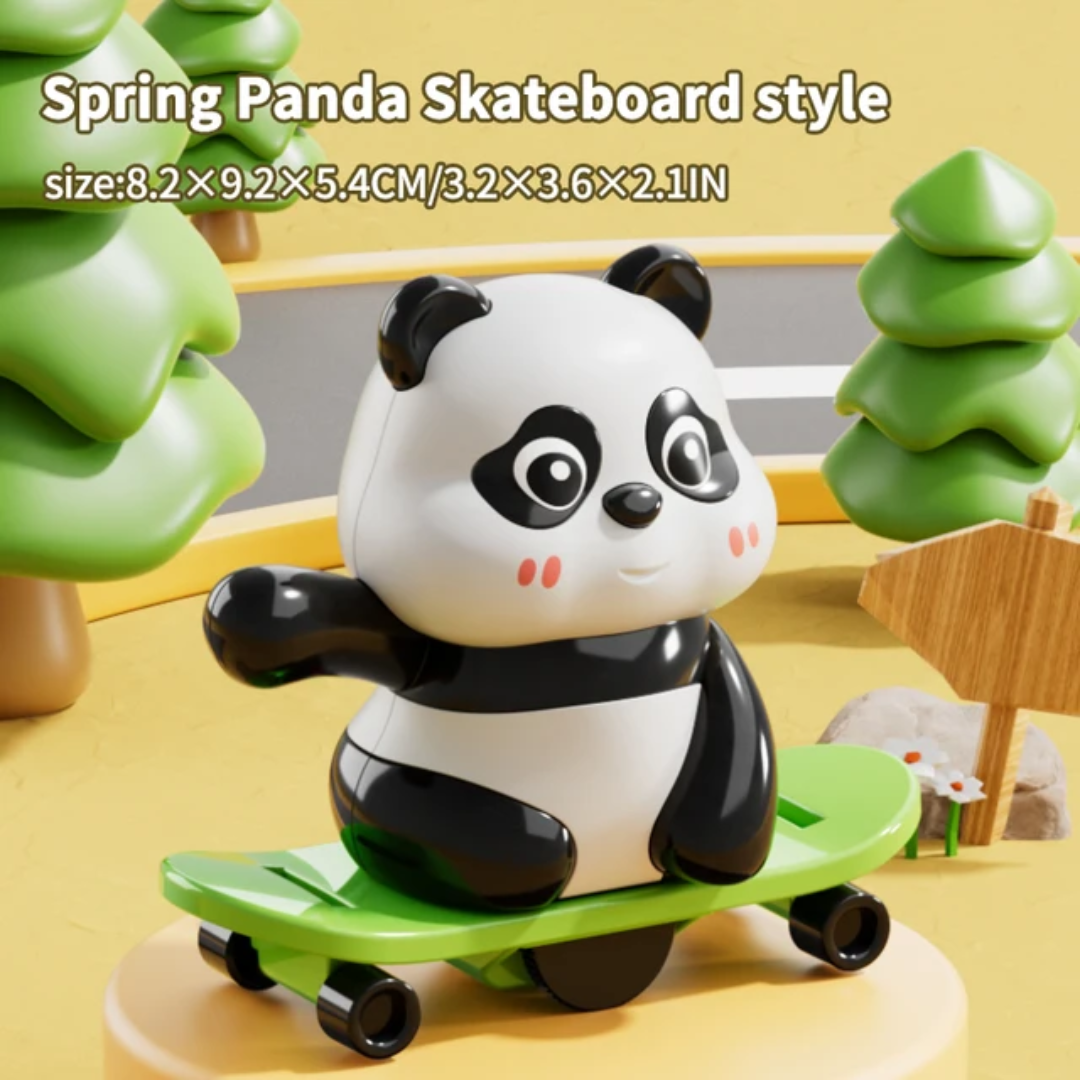 Happy Panda Sports Set 🎋🐼