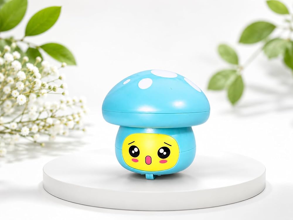 Mushrooms Super Running Toy 🍄