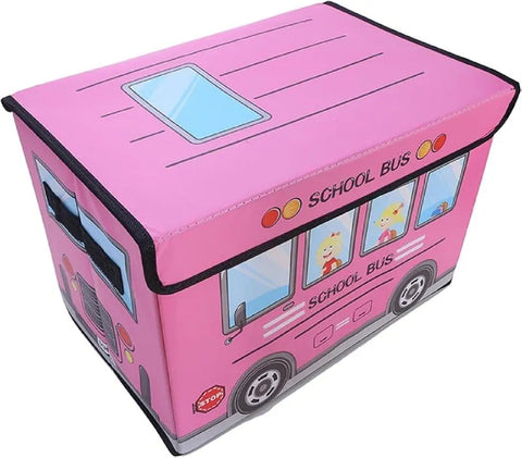 Portable & Foldable Storage Unit
