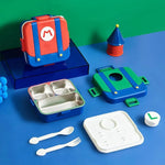 🍄 Super Mario Adventure Lunch Box