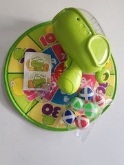 Sticky Ball Launcher