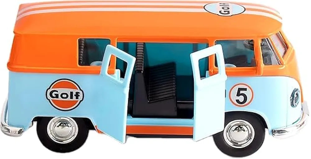 Retro Roadster Mini Bus 🚐✨