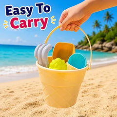 Ice Cream Beach Sand Toy Set🏖️🍦