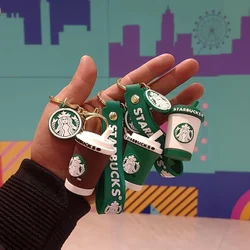 Cartoon 3D Key Chain 🔑