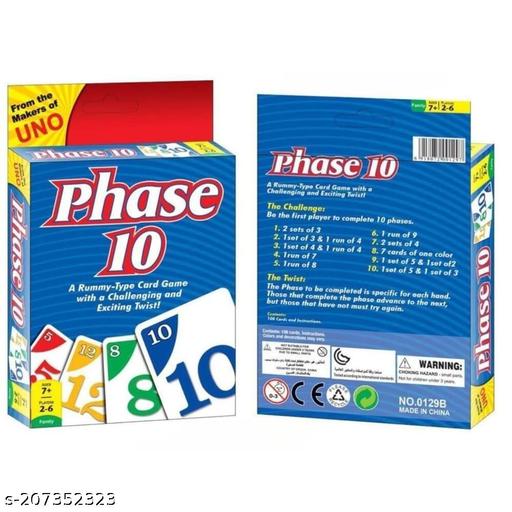 UNO Playing Cards