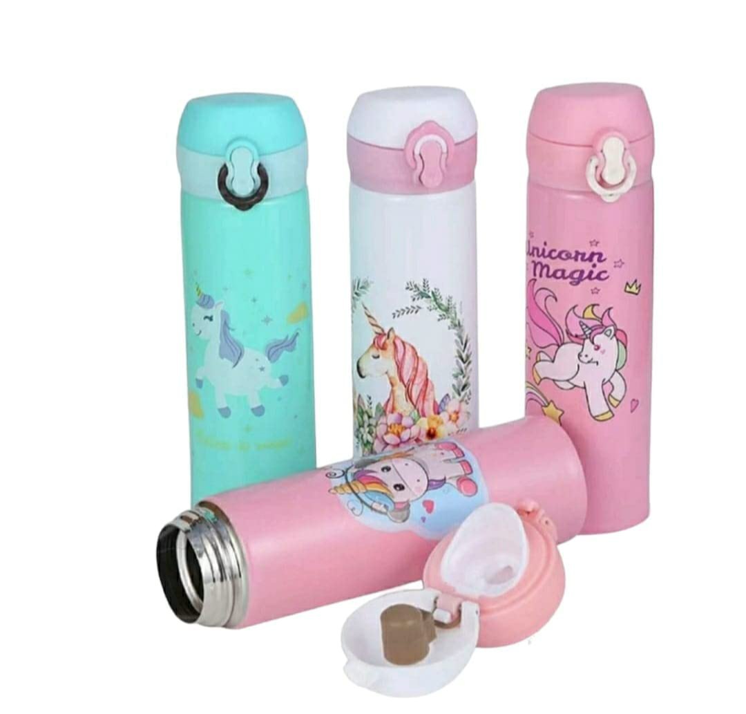 Kids Cute Water Bottle 500ml